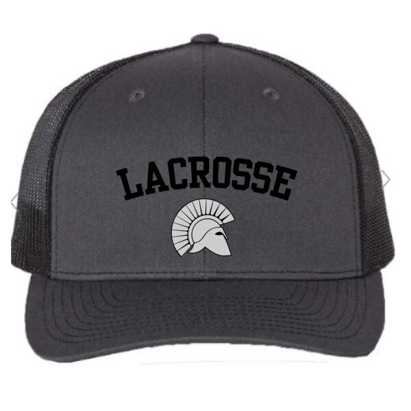 CAP-LAX-CH-BK-TRUCKER Thumbnail