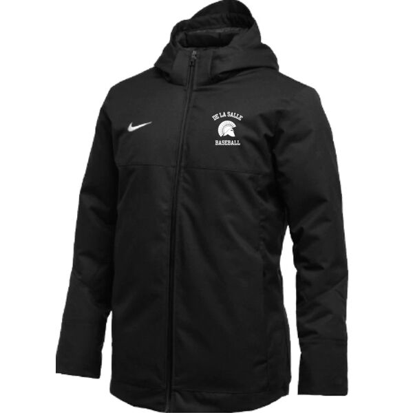 PARKA-NIKE-BLACK-BASEBALL Thumbnail