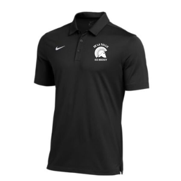 Polo-Black Ice Hockey Thumbnail