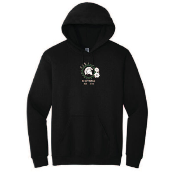 Spartronics Hoodie Thumbnail