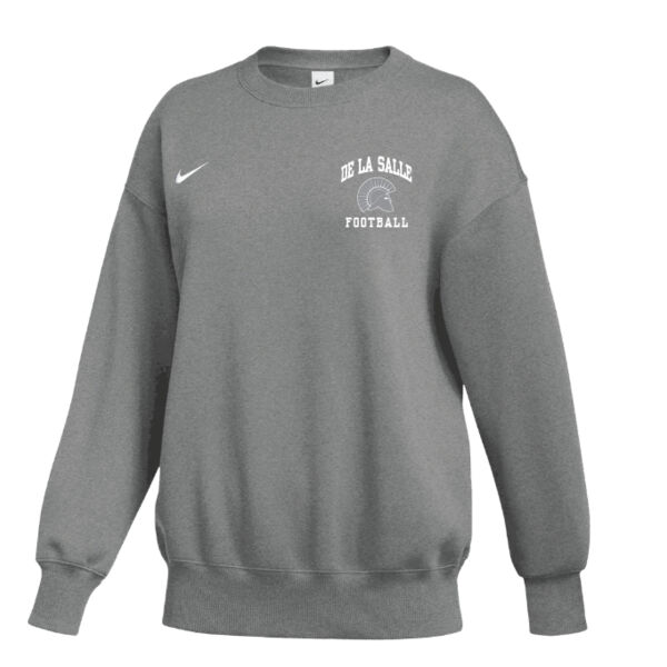 LADIES OVERSIZED CREW Thumbnail