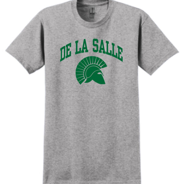 TSSS-GY Spartan Head Thumbnail