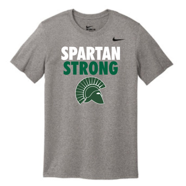 DFSS-GY Spartan Strong Thumbnail