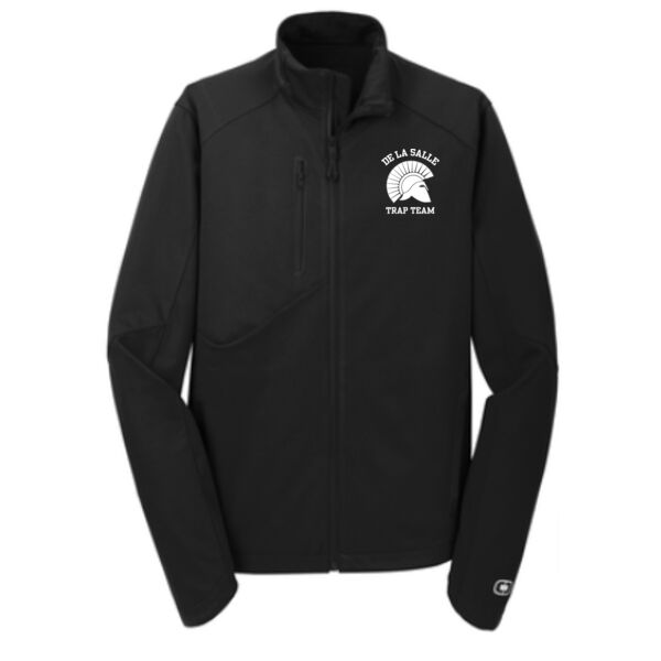 JKT-MENS-BLK TRAP TEAM Thumbnail