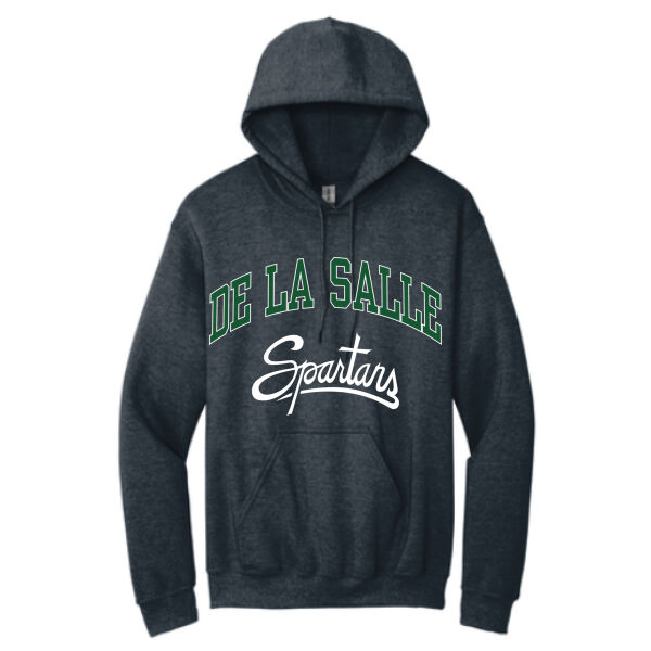 Hoodie GY Spartans Logo Thumbnail