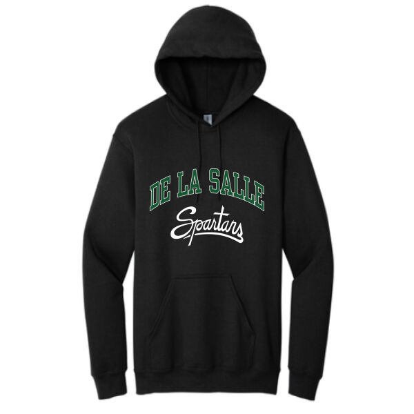 Hoodie BK Spartans Logo Thumbnail