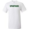 TSSS-WH Spartans Logo Thumbnail