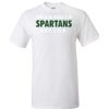 TSSS-WH Spartans Logo Thumbnail