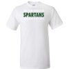 TSSS-WH Spartans Logo Thumbnail